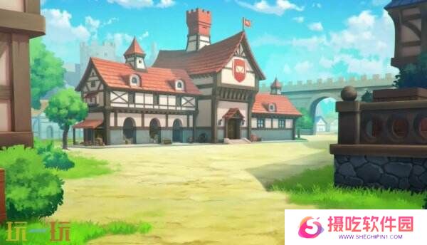 奇幻RPG《送达吧!战斗吧!灾厄天使们》开场动画公布
