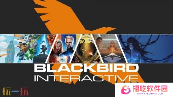 【游·见】专访Blackbird Interactive：从家园到硬空间，科幻战略游戏的探索之旅