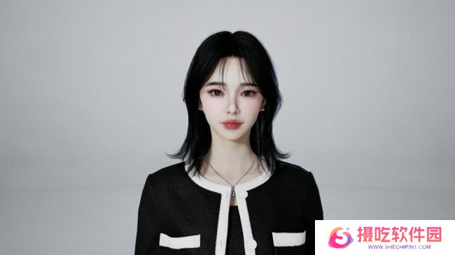 《inZOI》韩国财阀大小姐捏脸分享
