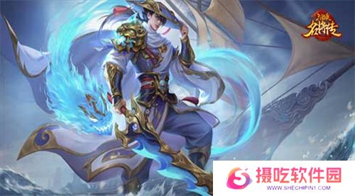 我甘兴霸，倒海斩恶，三国杀名将传甘宁变身神·甘宁