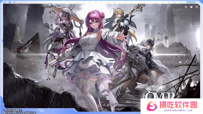 《胜利女神：新的希望》前哨测试正式启动，与美少女携手拯救人类！