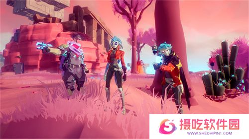 《光明破坏者》明日开启抢先体验，全新预告片提前公开！