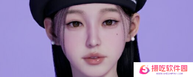 《inZOI》练习生少女捏脸分享