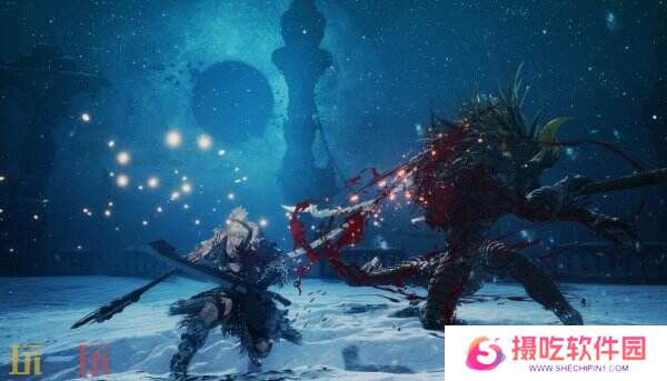 DNF衍生新类魂游戏《第一狂战士：卡赞》现已正式发售