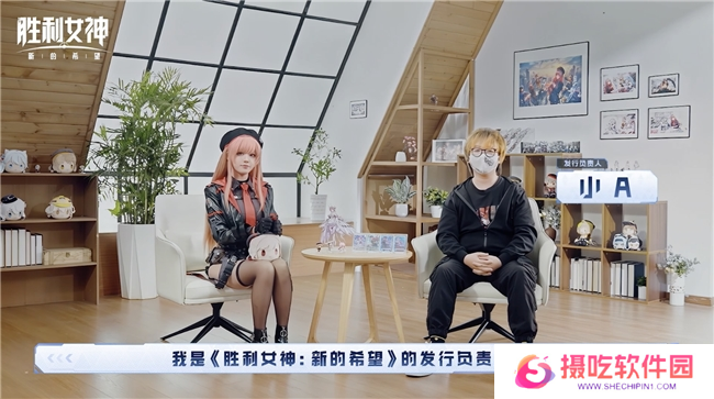 《胜利女神：新的希望》前哨测试正式启动，与美少女携手拯救人类！