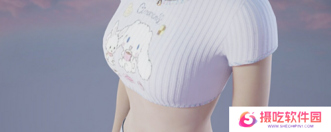 《inZOI》可爱紧身睡衣服装分享