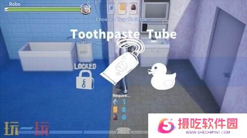 “家里蹲”动作游戏《Pull Stay》4月1日上线Steam