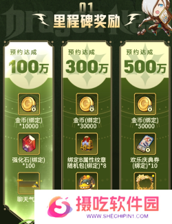 今日预约正式开启：《龙之谷世界》公测定档2月20日！