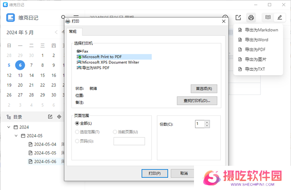 维克日记电脑版