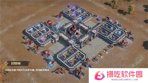 塔防+城建经营的爽快策略体验！《龙石战争》给2025年一点小震撼！