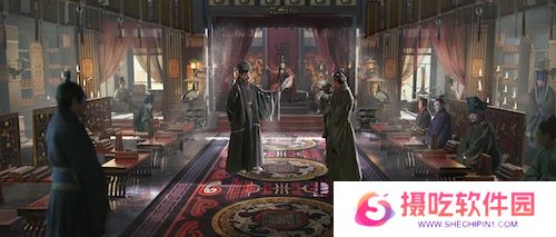 历史权谋题材真人互动影游《代号三国》于1月3日开机 开启互动娱乐新篇章！