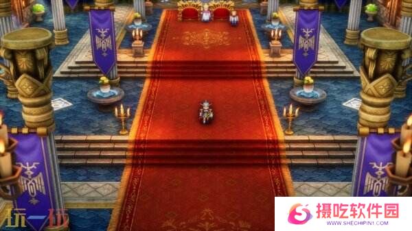 《勇者斗恶龙I & II HD-2D Remake》首个预告公布