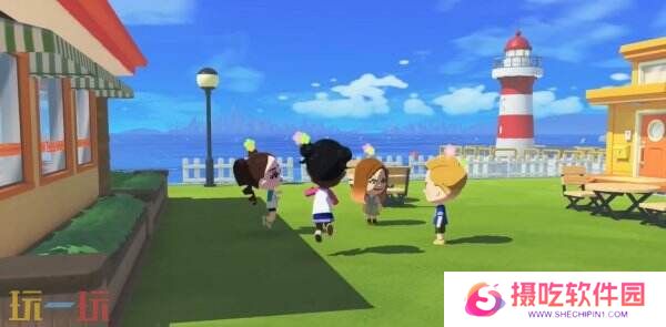生活模拟《朋友收集 梦想生活》将于2026年登陆Switch