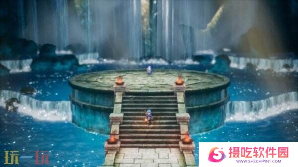 《勇者斗恶龙I & II HD-2D Remake》首个预告公布