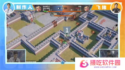 塔防+城建经营的爽快策略体验！《龙石战争》给2025年一点小震撼！