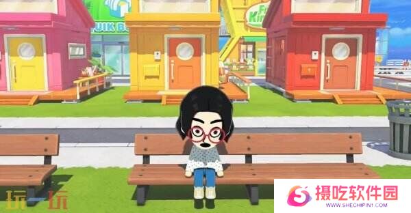 生活模拟《朋友收集 梦想生活》将于2026年登陆Switch