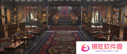 历史权谋题材真人互动影游《代号三国》于1月3日开机 开启互动娱乐新篇章！