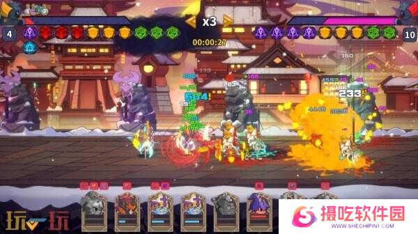 肉鸽RPG策略自走棋《魔法书自走棋·契约》现已正式发售