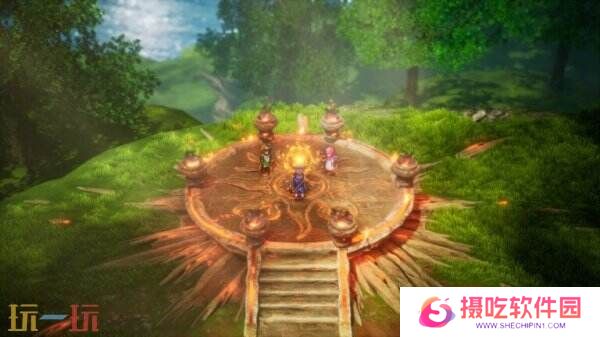 《勇者斗恶龙I & II HD-2D Remake》首个预告公布