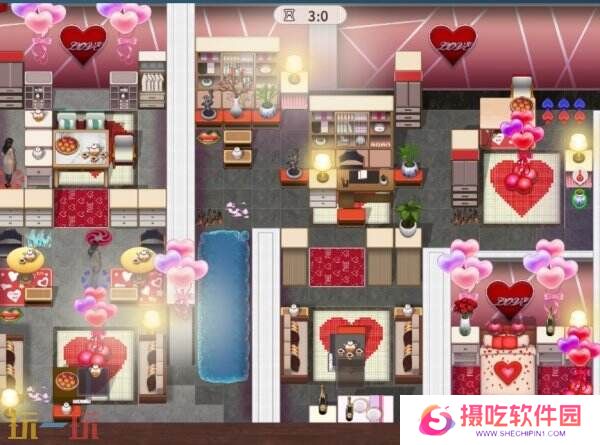 中式古风镜像走迷宫小游戏《YUME 5》现已正式发售