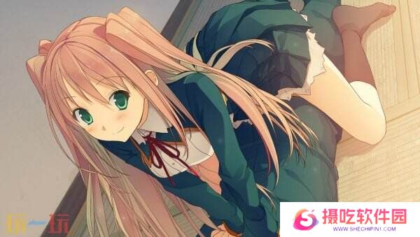 美少女恋爱游戏《恋爱与选举与巧克力》现已正式发售
