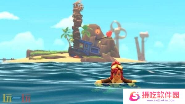 《卢湖快递》Switch版将于今年夏季与PC同步推出