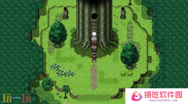 回合制像素rpg游戏《三国志潜龙在渊》现已正式发售