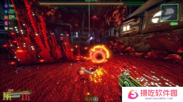 科幻轻度肉鸽射击游戏《Moros Protocol》将于2025年推出