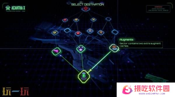 科幻轻度肉鸽射击游戏《Moros Protocol》将于2025年推出