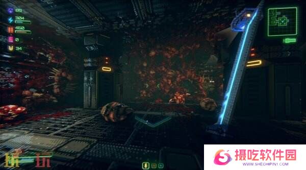 科幻轻度肉鸽射击游戏《Moros Protocol》将于2025年推出