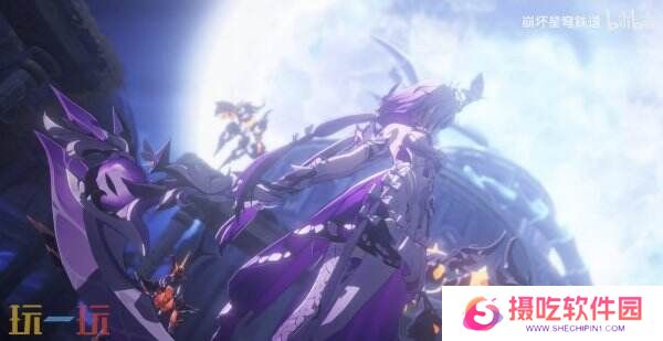 《崩坏星穹铁道》3.2版本「‍走过安眠地的花丛」将于4月9日发布
