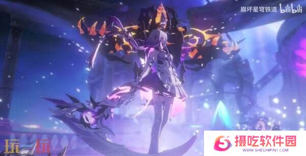 《崩坏星穹铁道》3.2版本「‍走过安眠地的花丛」将于4月9日发布