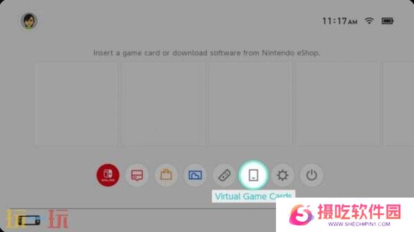 Switch“虚拟游戏卡”预告公布 将于4月下旬推出