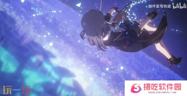 《崩坏星穹铁道》3.2版本「‍走过安眠地的花丛」将于4月9日发布