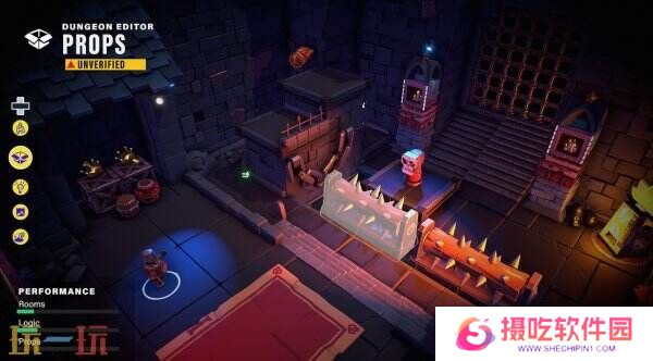 四人合作战斗游戏《King of Meat》将于今年推出