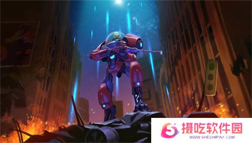 清场爆发人间大炮《辐射：避难所Online》新英雄泽塔登场！