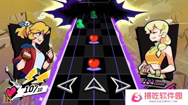 《Rift of the NecroDancer》现已登陆Switch平台