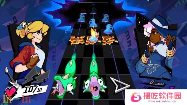 《Rift of the NecroDancer》现已登陆Switch平台