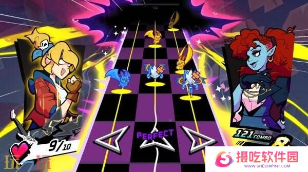 《Rift of the NecroDancer》现已登陆Switch平台