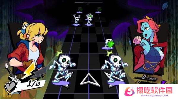《Rift of the NecroDancer》现已登陆Switch平台