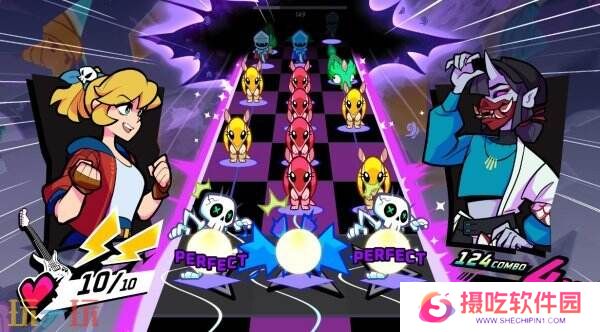 《Rift of the NecroDancer》现已登陆Switch平台