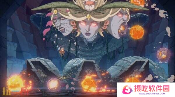 手绘卷轴《The Eternal Life of Goldman》预告公布