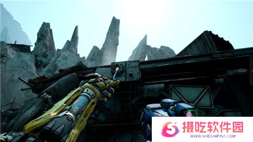 《无主之地4》TGA预告震撼首曝：新密藏猎人、新反派、新星球，疯癫的无主宇宙全面升级！