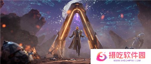 《无主之地4》TGA预告震撼首曝：新密藏猎人、新反派、新星球，疯癫的无主宇宙全面升级！