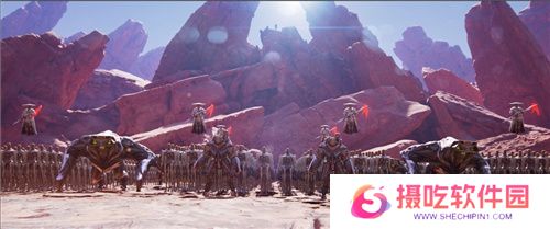 《无主之地4》TGA预告震撼首曝：新密藏猎人、新反派、新星球，疯癫的无主宇宙全面升级！