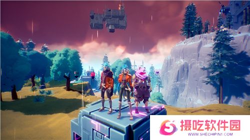 《光明破坏者》将于1月15日开启 Steam抢先体验