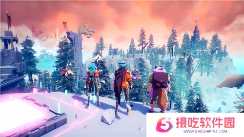 《光明破坏者》将于1月15日开启 Steam抢先体验