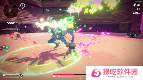 《光明破坏者》将于1月15日开启 Steam抢先体验