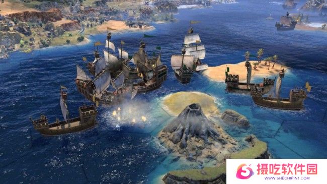 《文明7》Switch 2版支持滑鼠操作 性能堪比中端PC