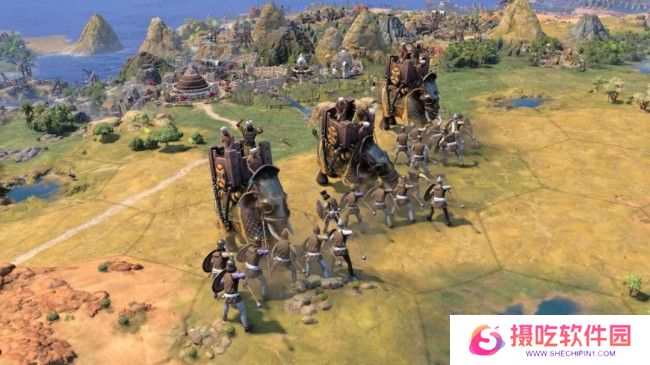 《文明7》Switch 2版支持滑鼠操作 性能堪比中端PC